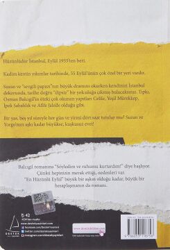En Hüzünlü Eylül