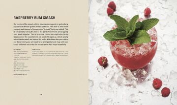 Cocktails : The Art of Mixing Perfect Drinks
