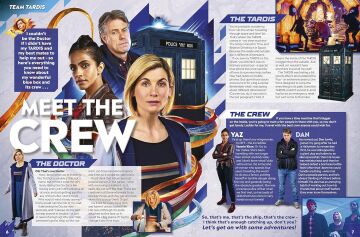 Doctor Who Annual 2023