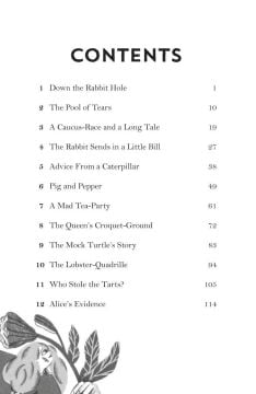 Oxford Children's Classics: Alice's Adventures in Wonderland