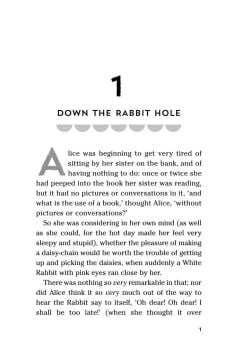 Oxford Children's Classics: Alice's Adventures in Wonderland