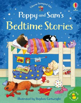Poppy and Sam's Bedtime Stories: 1