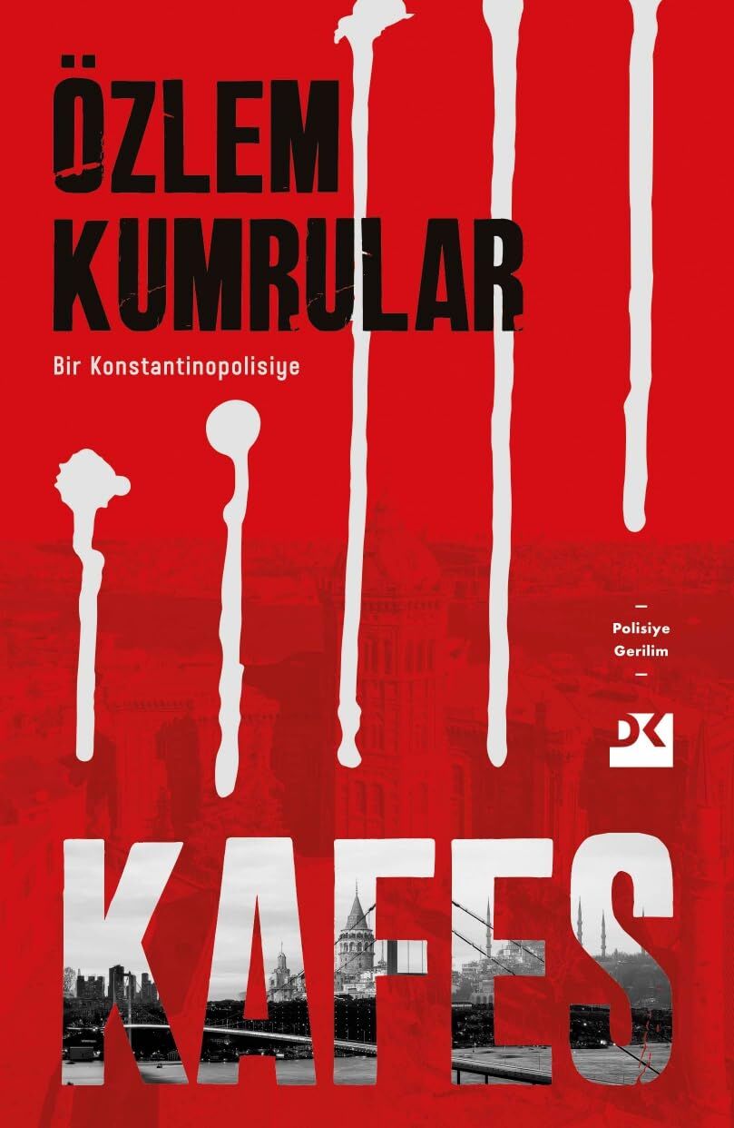 Kafes: Bir Konstantinopolisiye