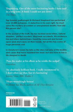 Unnatural Causes: 'An absolutely brilliant book. I really recommend it, I don't often say that' Jeremy Vine, BBC Radio 2