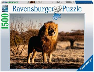 RAVENSBURGER PUZZLE 17107 Yetişkin Bulmaca