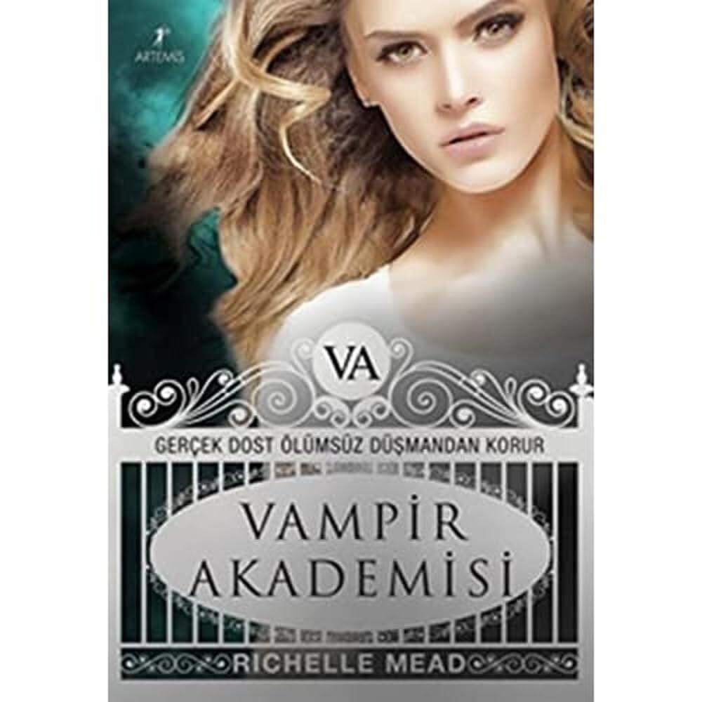 Vampir Akademisi: Gerçek Dost Ölümsüz Düşmandan Korur