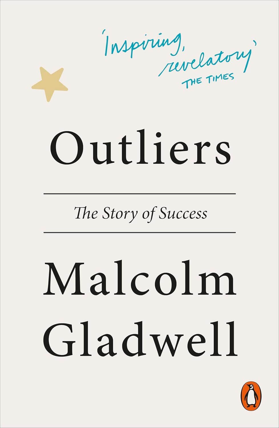 Outliers: The Story of Success