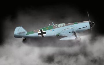 Revell, M.Set Messerschmitt Bf109G-6, Oyuncak