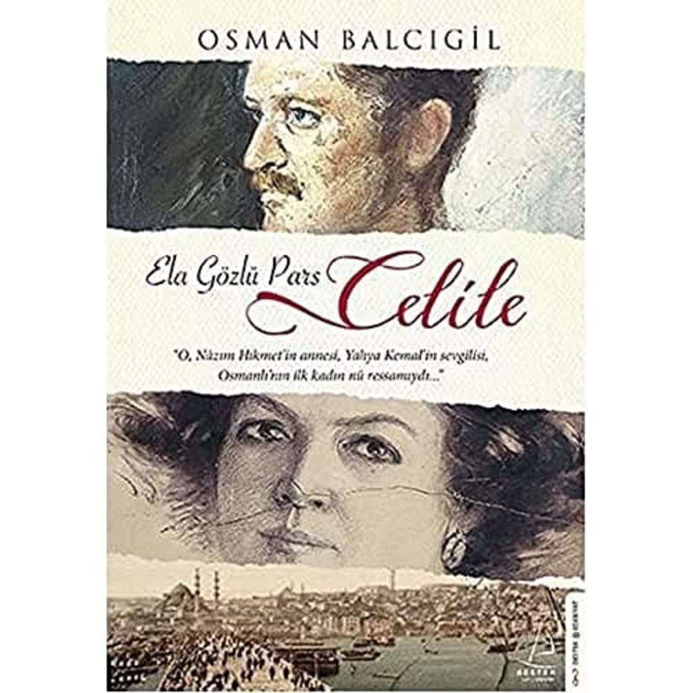 Celile: Ela Gözlü Pars