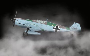 Revell, M.Set Messerschmitt Bf109G-6, Oyuncak
