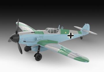 Revell, M.Set Messerschmitt Bf109G-6, Oyuncak