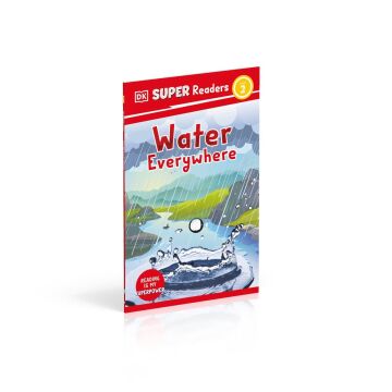 DK Super Readers Level 2 Water Everywhere