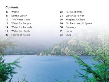 DK Super Readers Level 2 Water Everywhere