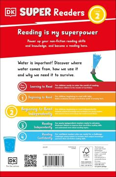 DK Super Readers Level 2 Water Everywhere