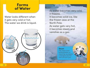 DK Super Readers Level 2 Water Everywhere