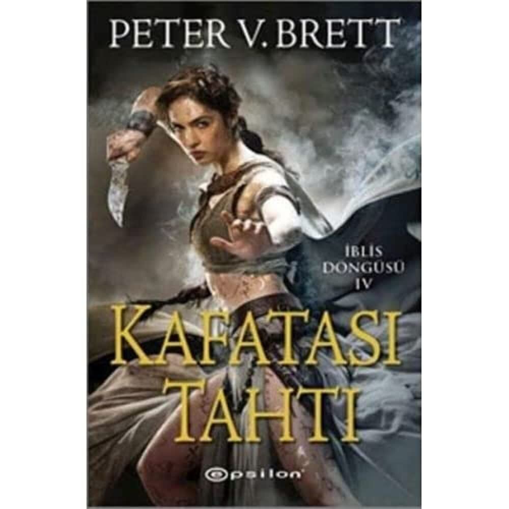 Kafatası Tahtı: İblis Döngüsü IV