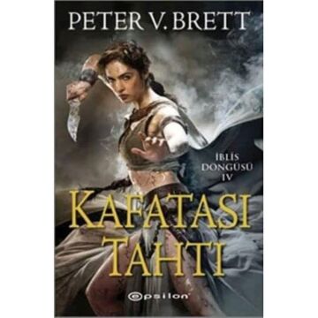 Kafatası Tahtı: İblis Döngüsü IV