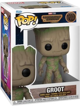 Funko POP Figür Marvel: Guardians Of The Galaxy 3 Groot