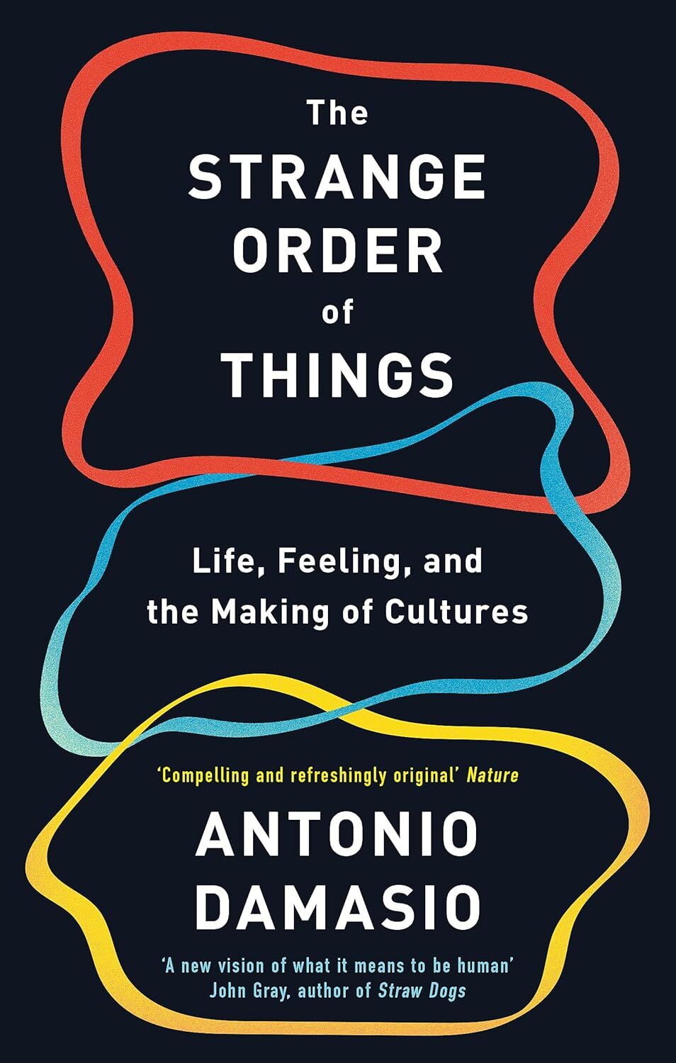 The Strange Order Of Things: Life, Feeling and the Making of Cultures