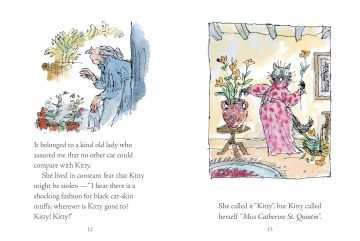 The Tale of Kitty In Boots