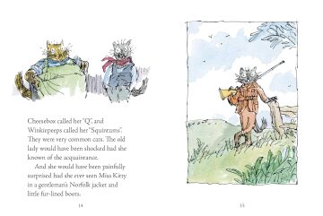 The Tale of Kitty In Boots