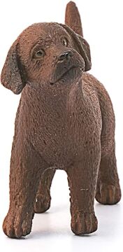 Schleich Farm World Yavru Labrador Retriever