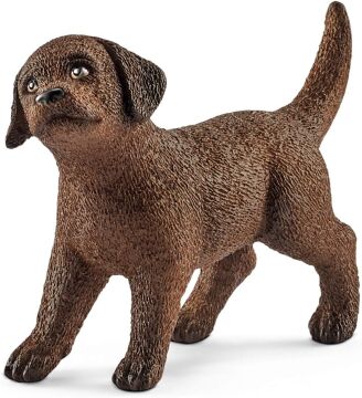 Schleich Farm World Yavru Labrador Retriever