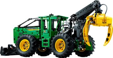 LEGO® Technic John Deere 948L-II Orman Makinesi 42157 Oyuncak Yapım Seti (1492 Parça)