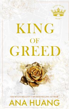 King of Greed: the instant Sunday Times bestseller - fall into a world of addictive romance . . .