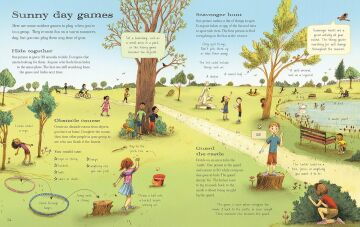 The Usborne Outdoor Book: 1