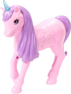 Barbie Dreamtopia Bebek ve Aksesuarları, 3 yaş ve üzeri, HLC28
