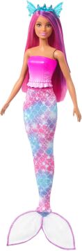 Barbie Dreamtopia Bebek ve Aksesuarları, 3 yaş ve üzeri, HLC28