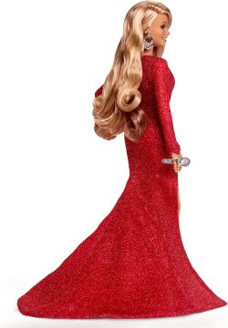 Mariah Carey Barbie Bebeği HJX17