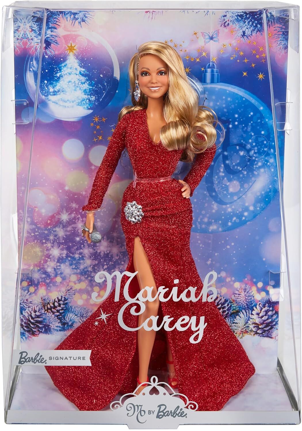 Mariah Carey Barbie Bebeği HJX17