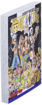 One Piece, Vol. 78