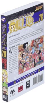 One Piece, Vol. 78