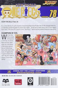 One Piece, Vol. 78