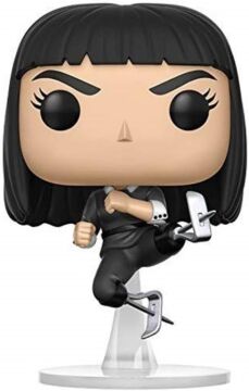 Funko 14375 Aksiyon Figürü Kingsman: Gazelle