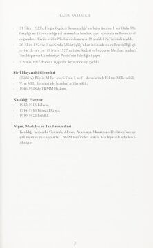 İstiklal Harbimizde Enver Paşa ve İttihat ve Terakki Erkanı