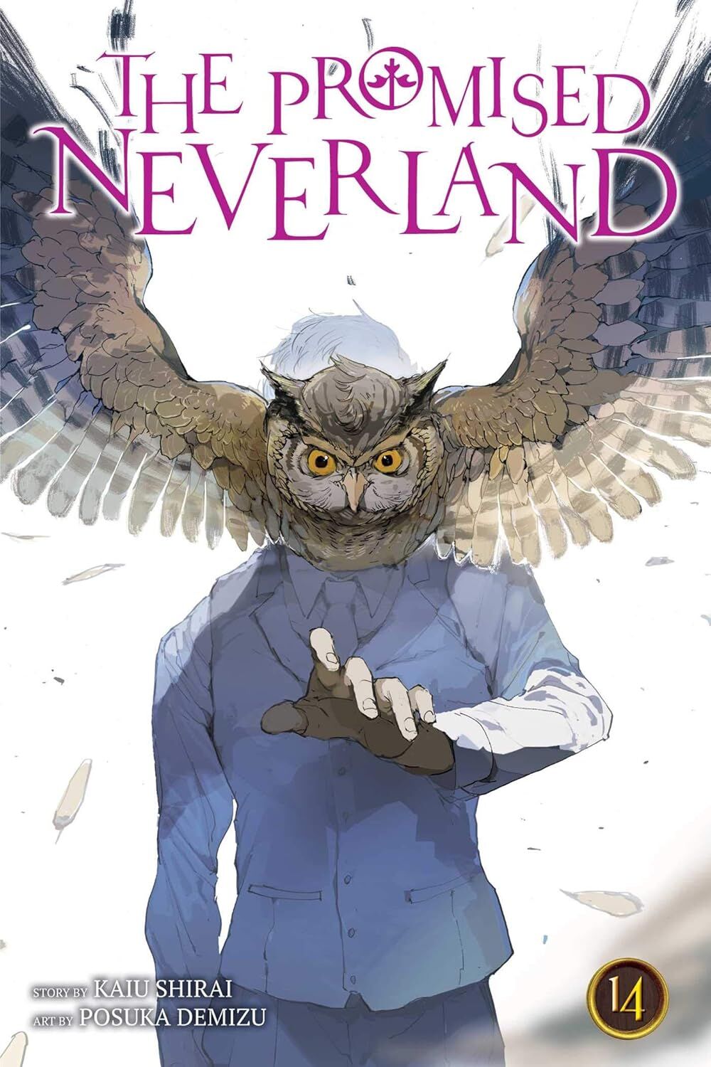 The Promised Neverland, Vol. 14: Volume 14