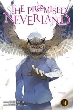 The Promised Neverland, Vol. 14: Volume 14