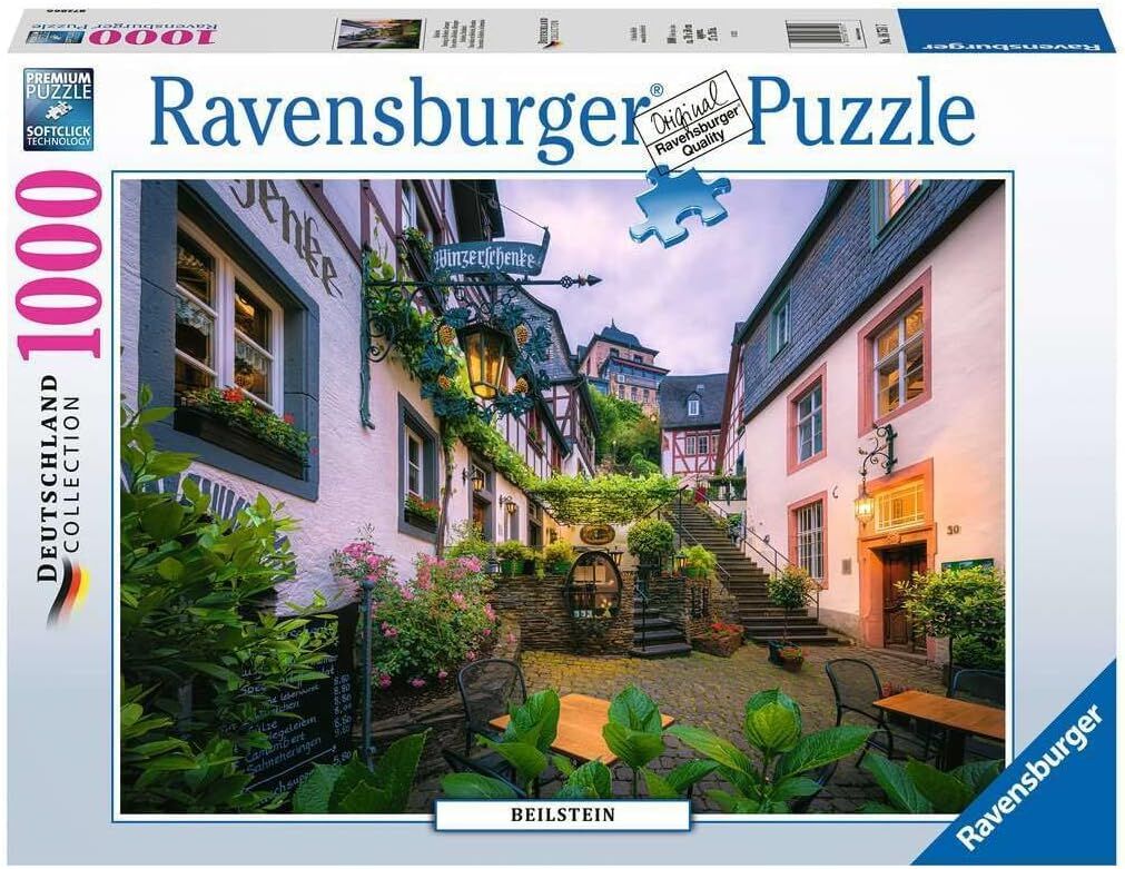 1000p Puz Beilstein, Almanya