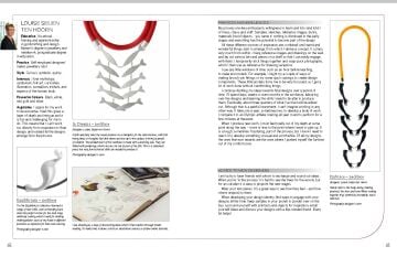 Design for Jewellery Makers: Inspiration, Development and Creation