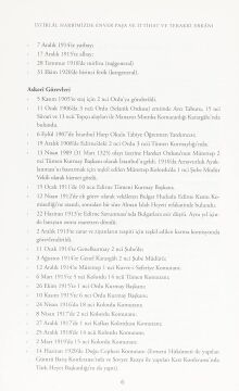 İstiklal Harbimizde Enver Paşa ve İttihat ve Terakki Erkanı