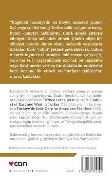 Türkiye’de Şark-Garp ve Amerikan Tesirleri I