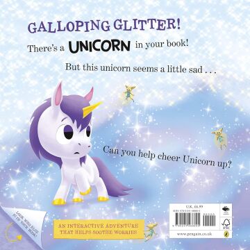 There's a Unicorn in Your Book: Number 1 picture-book bestseller