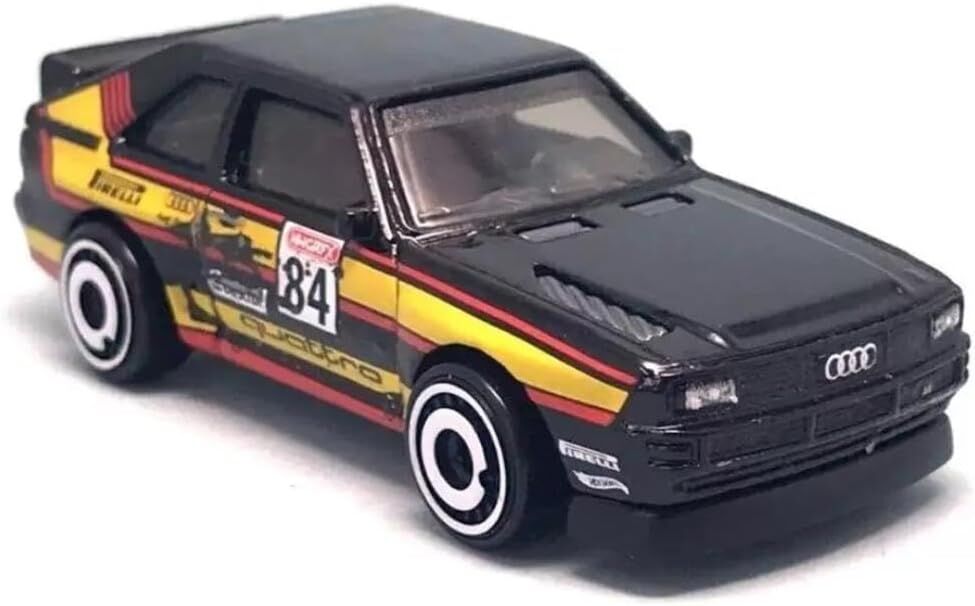 HOT WHEELS-84 AUDİ SPORTS QUATTRO HKG88