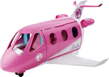 Barbie'nin Pembe Uçağı, 3 yaş ve üzeri, GDG76
