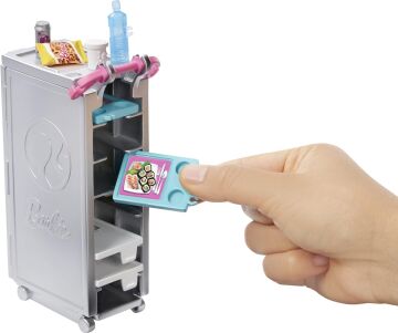Barbie'nin Pembe Uçağı, 3 yaş ve üzeri, GDG76