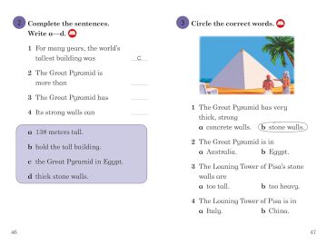 Great Buildings - Ladybird Readers Level 3